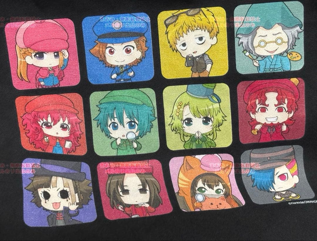 キミガシネ 超謎解き トートバッグ