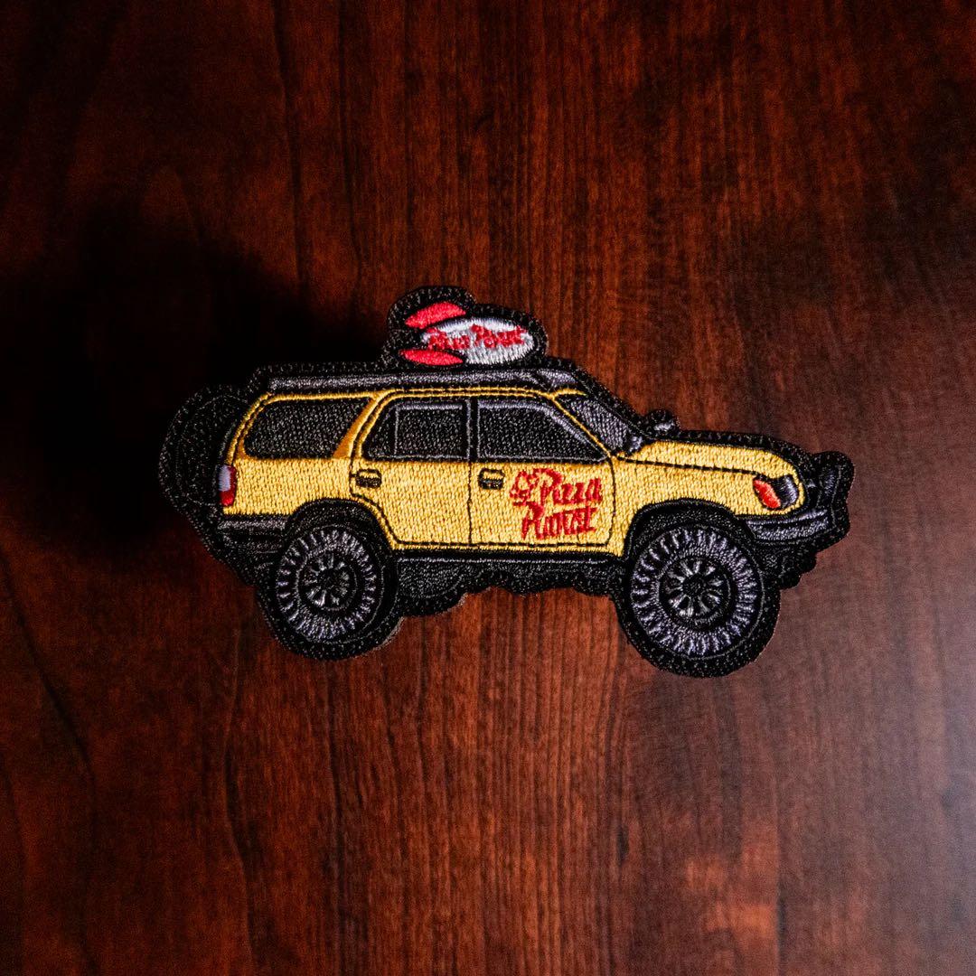 DJ K　4ランナー6点セット