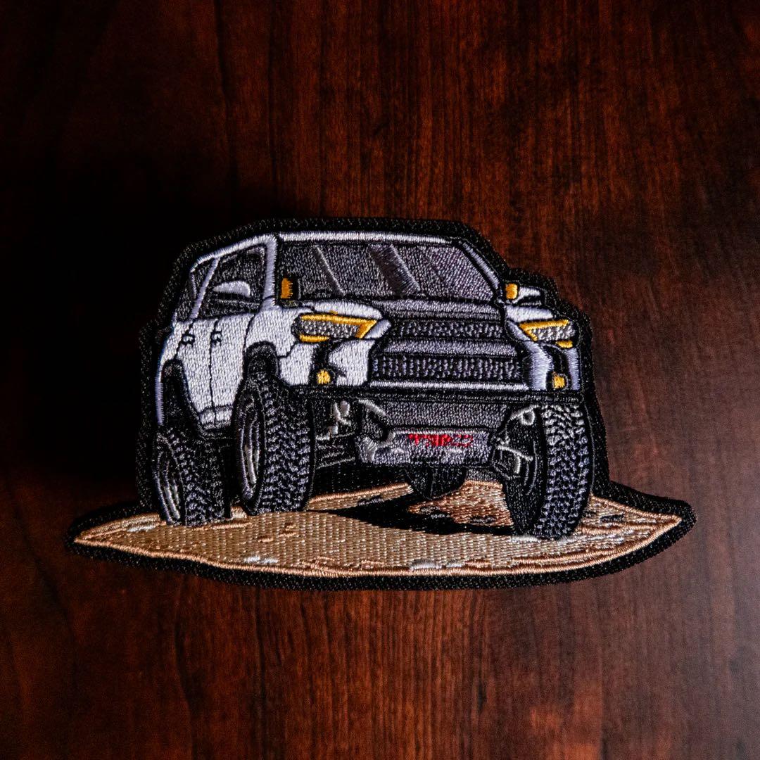 DJ K　4ランナー6点セット