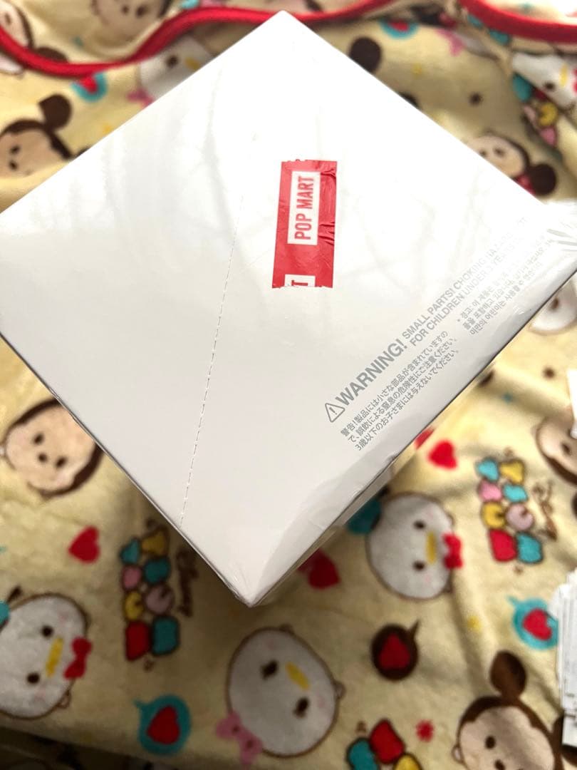 POP MART ラブブ Plush Blind Box 正規店購入品