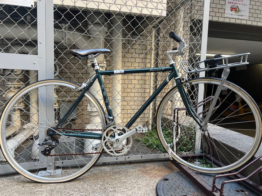 FUJI BALLAD R（フジ バラッド R）