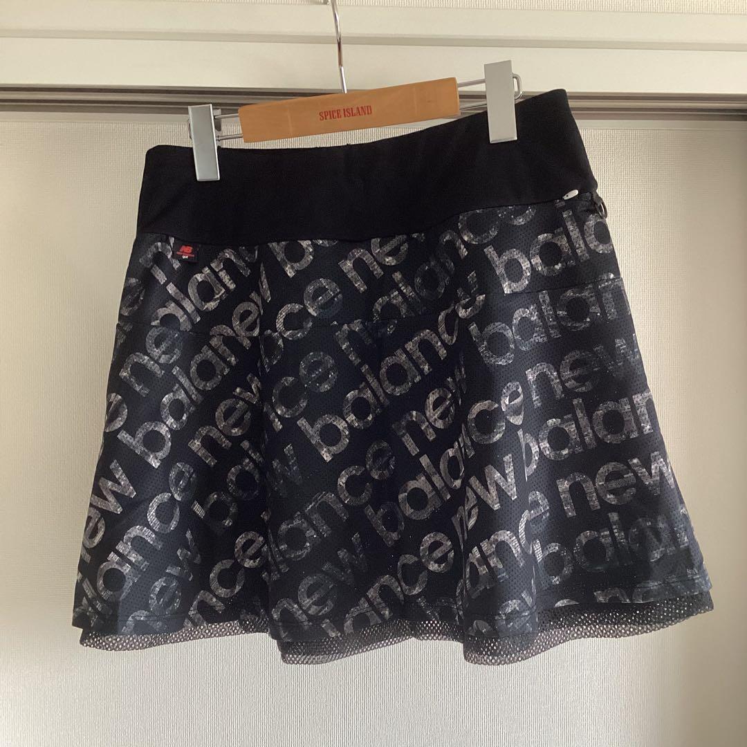 【新品・美品】ニューバランス ゴルフ レディース セット M ペチパンツ付き