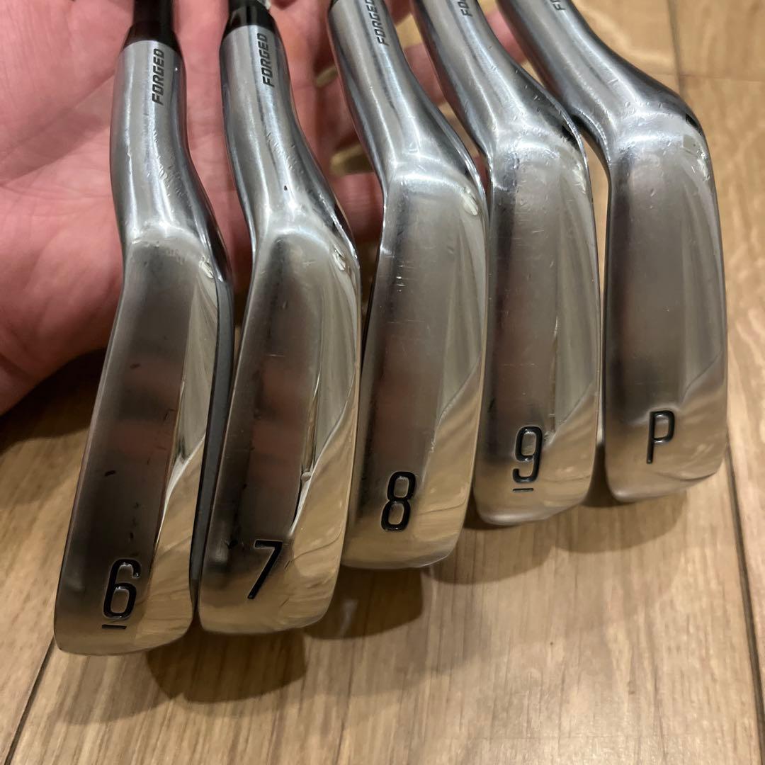 XXIO X-eks アイアン　ゼクシオ エックス(2022) カーボン