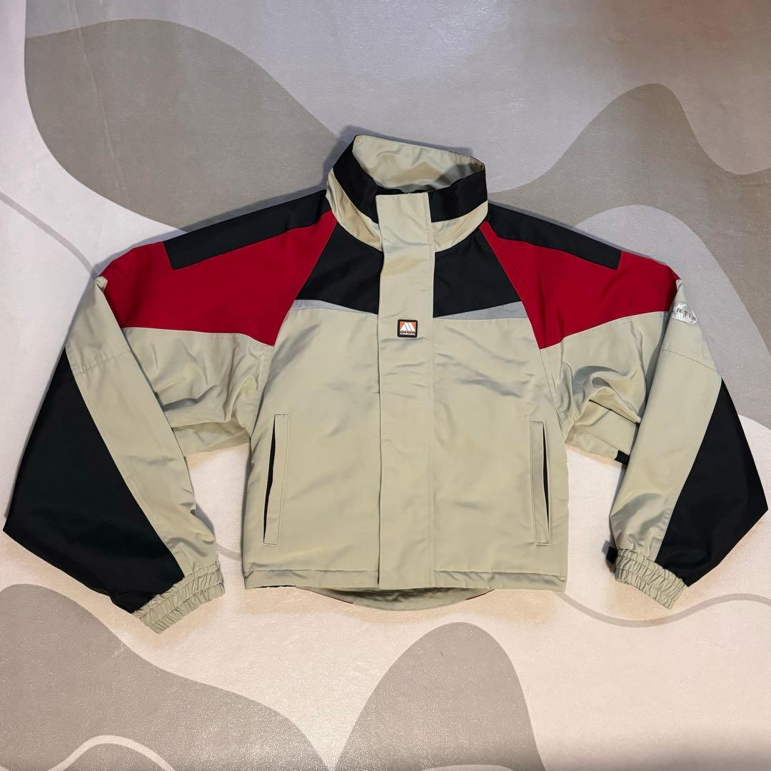 スキー Martine Rose Shrunken Sports Jacket