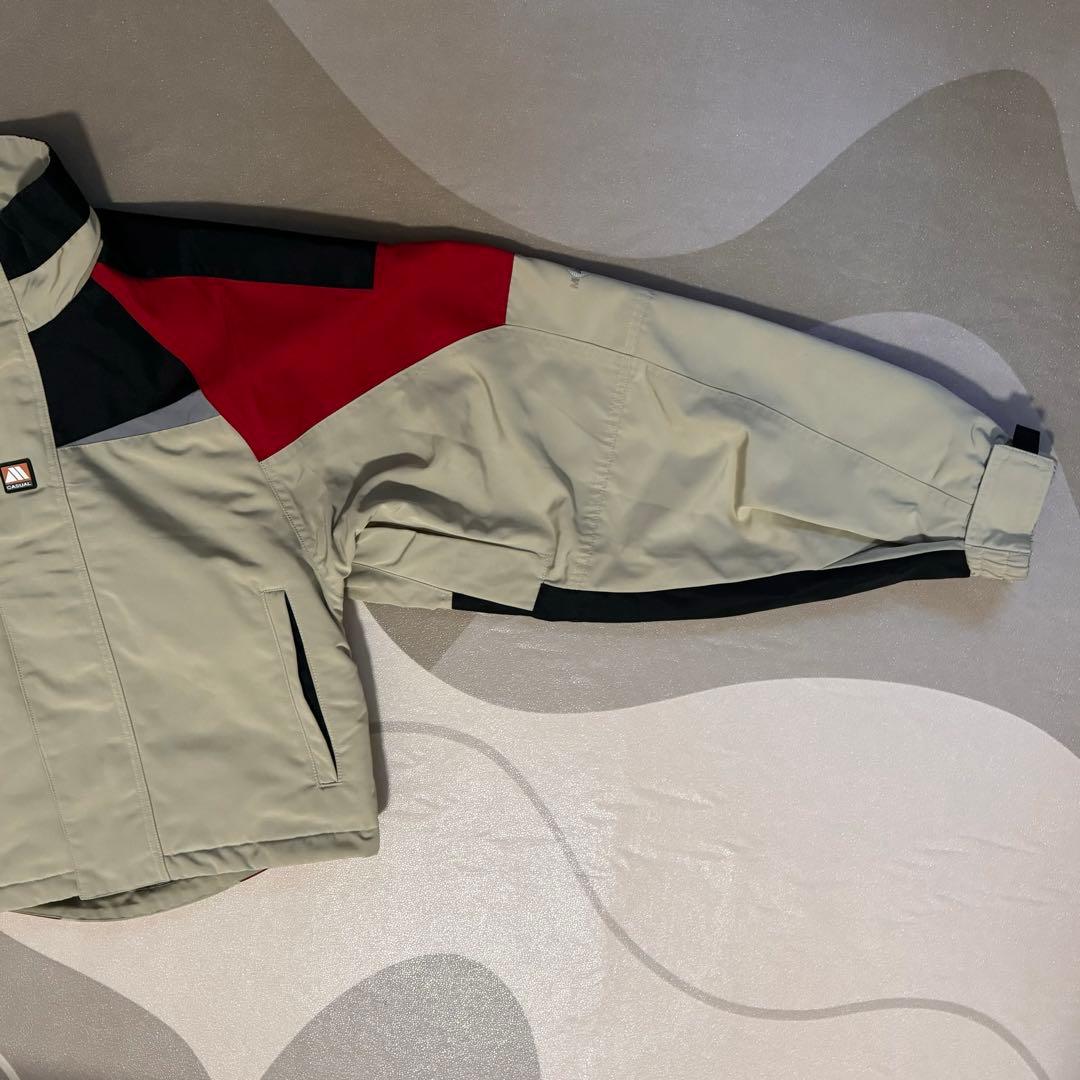 スキー Martine Rose Shrunken Sports Jacket