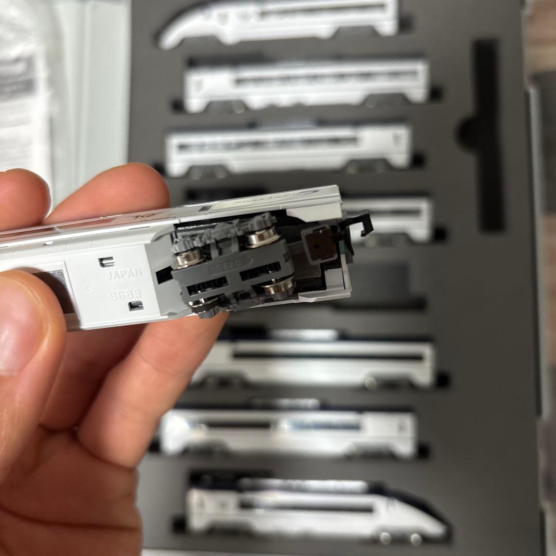 TOMIX 京成　新AE形　スカイライナー　10周年ラッピング