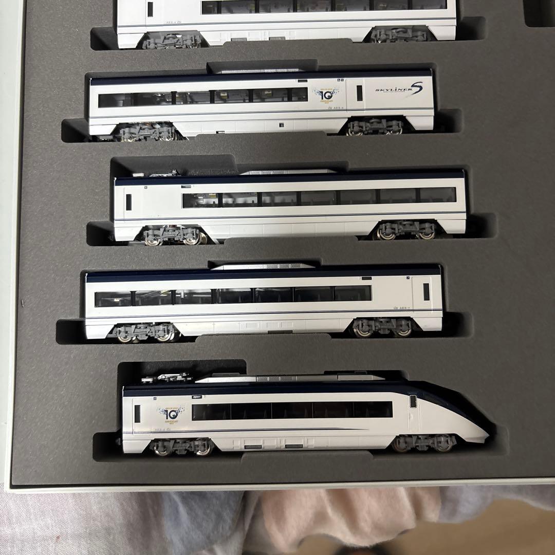 TOMIX 京成　新AE形　スカイライナー　10周年ラッピング