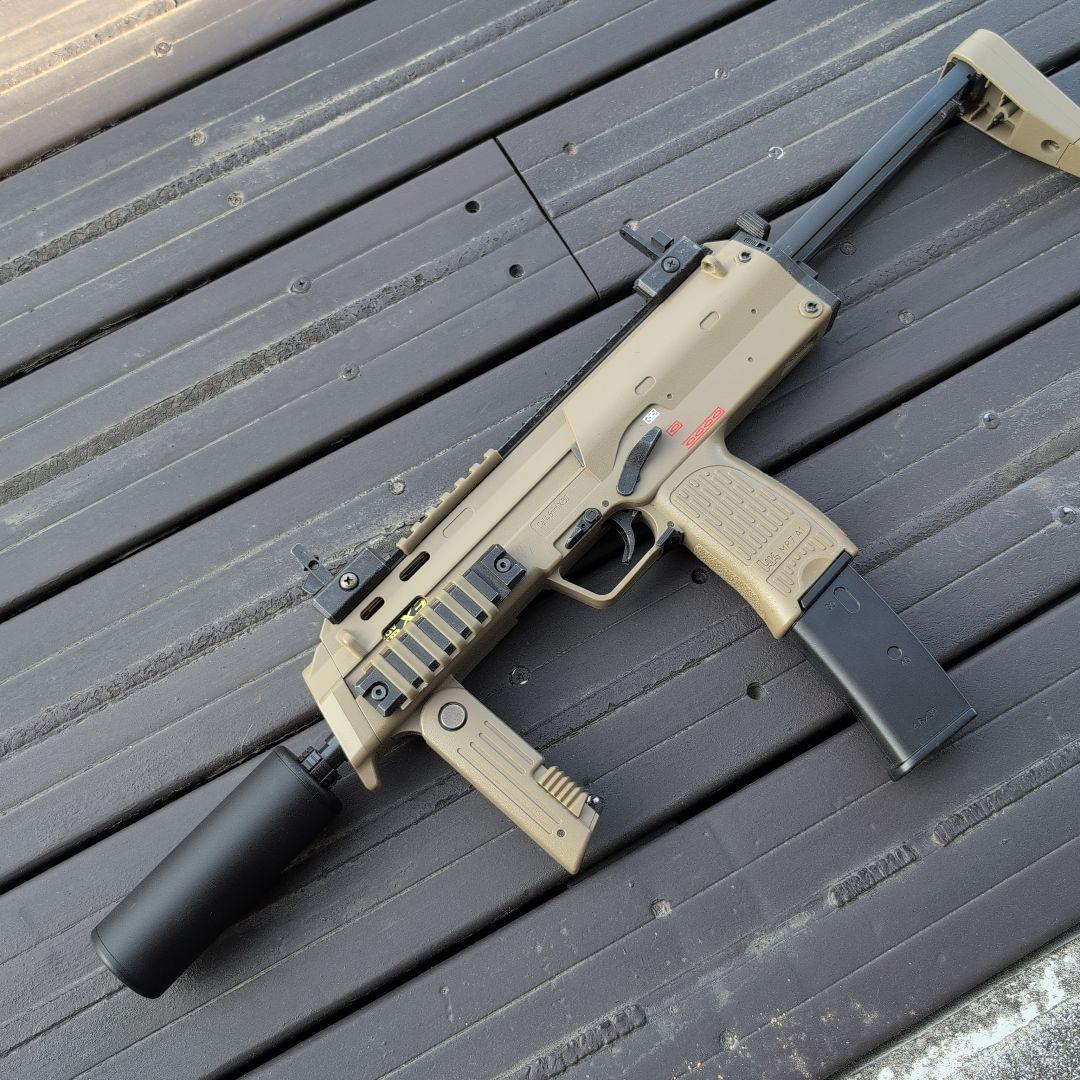 東京マルイ　MP7 A1