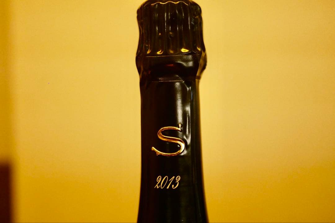 SALON シャンパン 2013年 レ・メニル