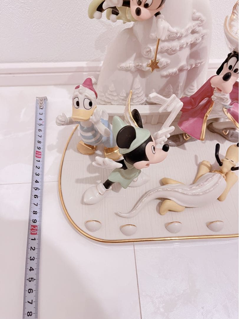 ディズニー　レノックス ミッキー＆フレンズ ネバーランド ピーターパン