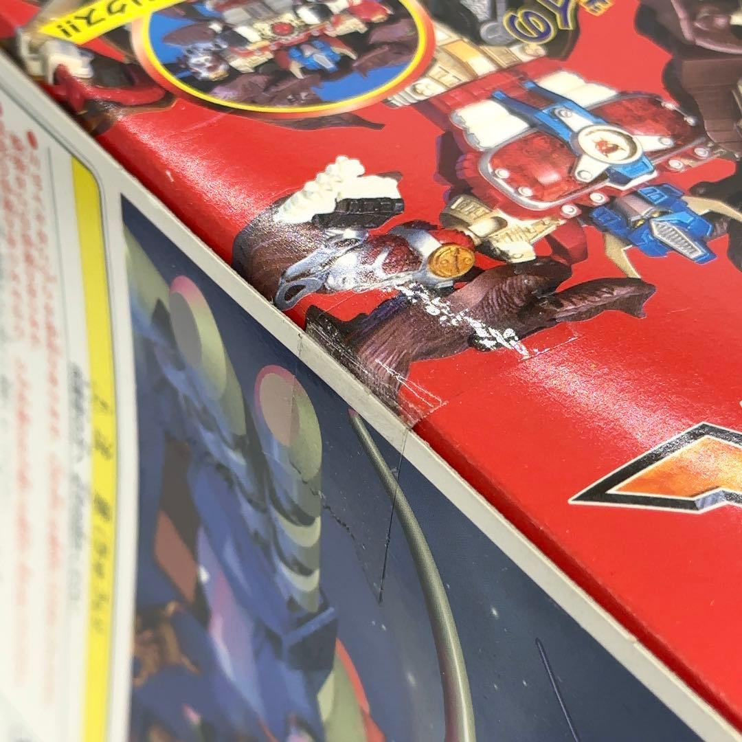 新品未開封 TAKARA タカラ C-35 ブラックコンボイ