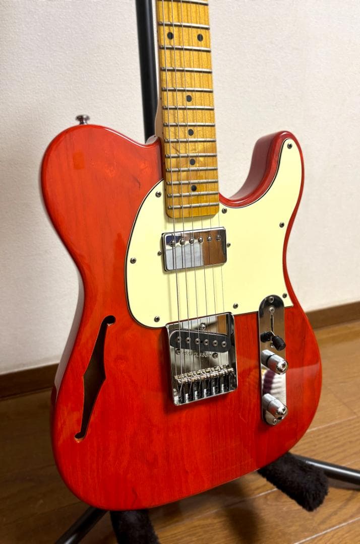 G&L ASAT Classic Bluesboy シンラインTLタイプ