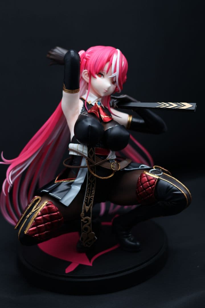 フジヤマサンカク　ホロライブ　宝鐘マリン　船長　ガレージキット