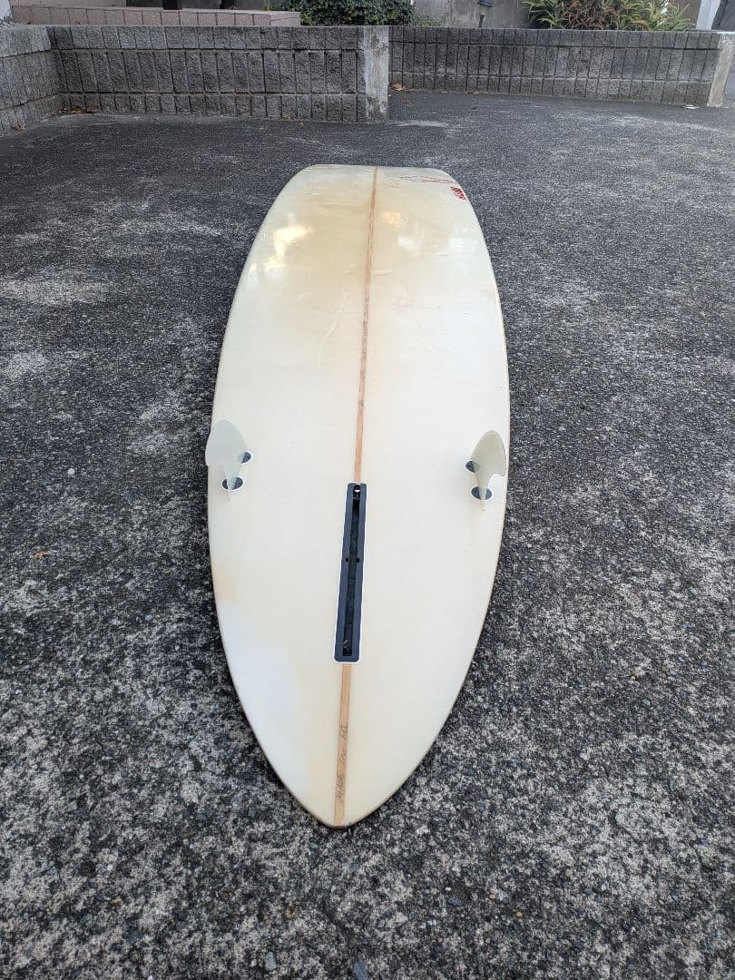 ミツ ロングボード 9,1/2【手渡し限定】