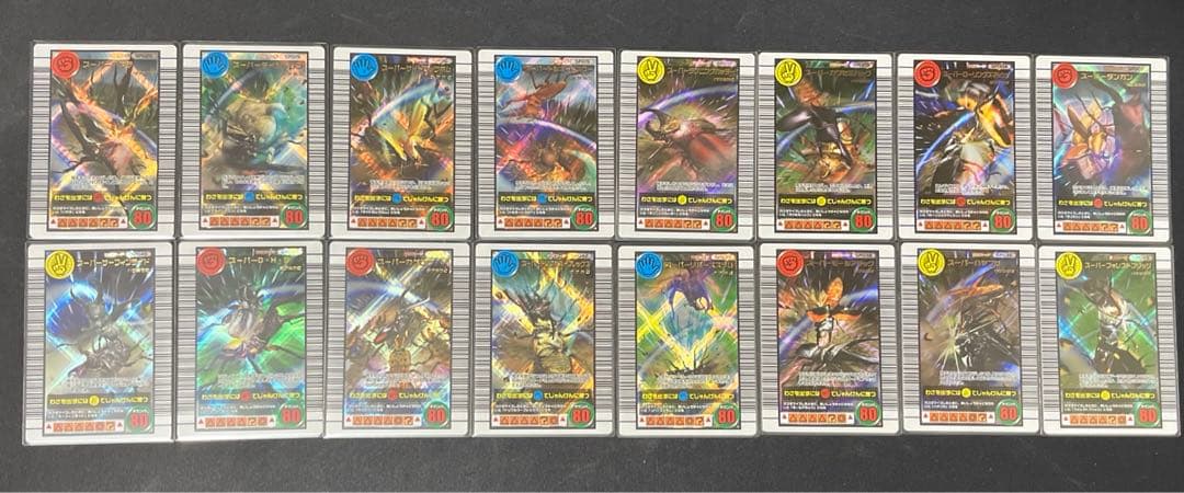 ［最終値下げ］甲虫王者ムシキング　2005セカンド　フルコンプリートセット