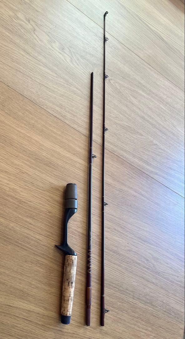 ロッド FENWICK FC38
