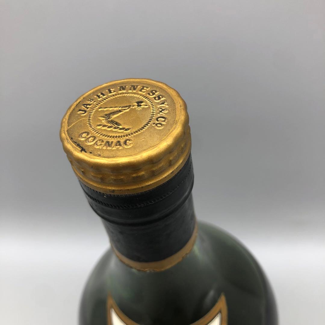 未開栓ヘネシー V.S.O.Pグランドフィーヌシャンパーニュコニャック古酒