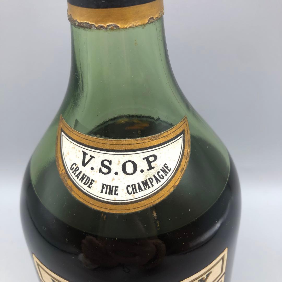 未開栓ヘネシー V.S.O.Pグランドフィーヌシャンパーニュコニャック古酒