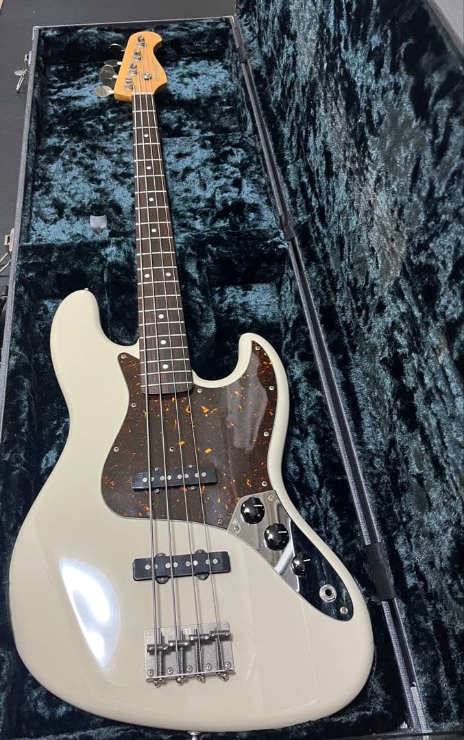 history sh-bj4 2011年製　フジゲン　ジャズベース