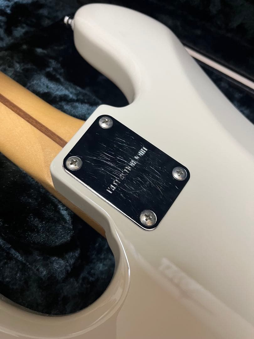 history sh-bj4 2011年製　フジゲン　ジャズベース