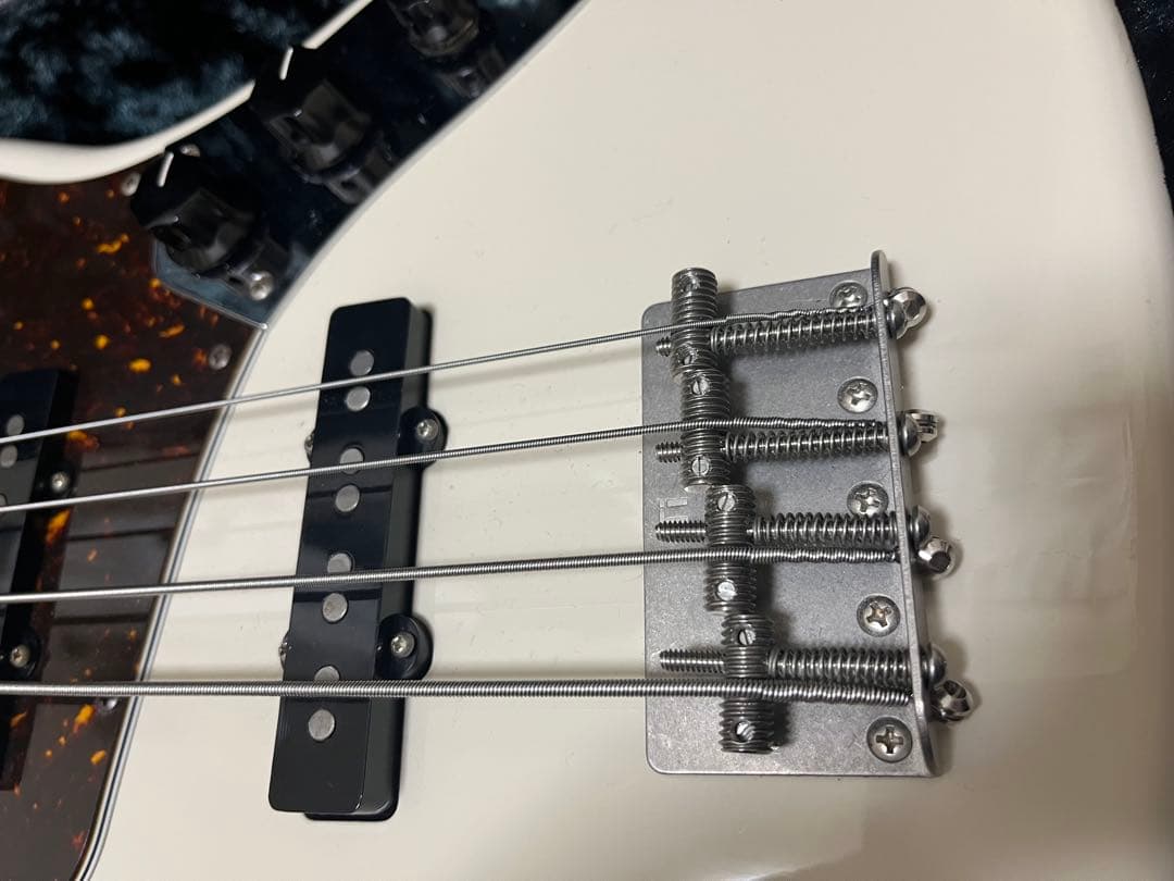 history sh-bj4 2011年製　フジゲン　ジャズベース