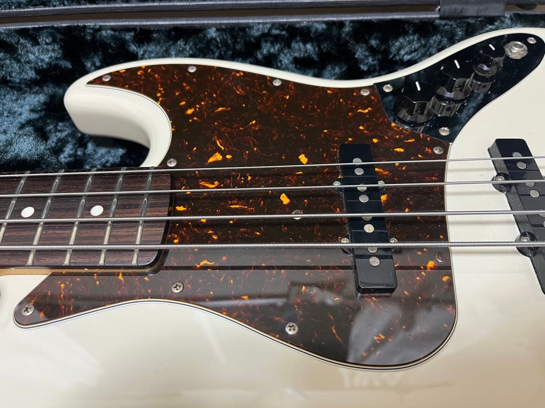 history sh-bj4 2011年製　フジゲン　ジャズベース