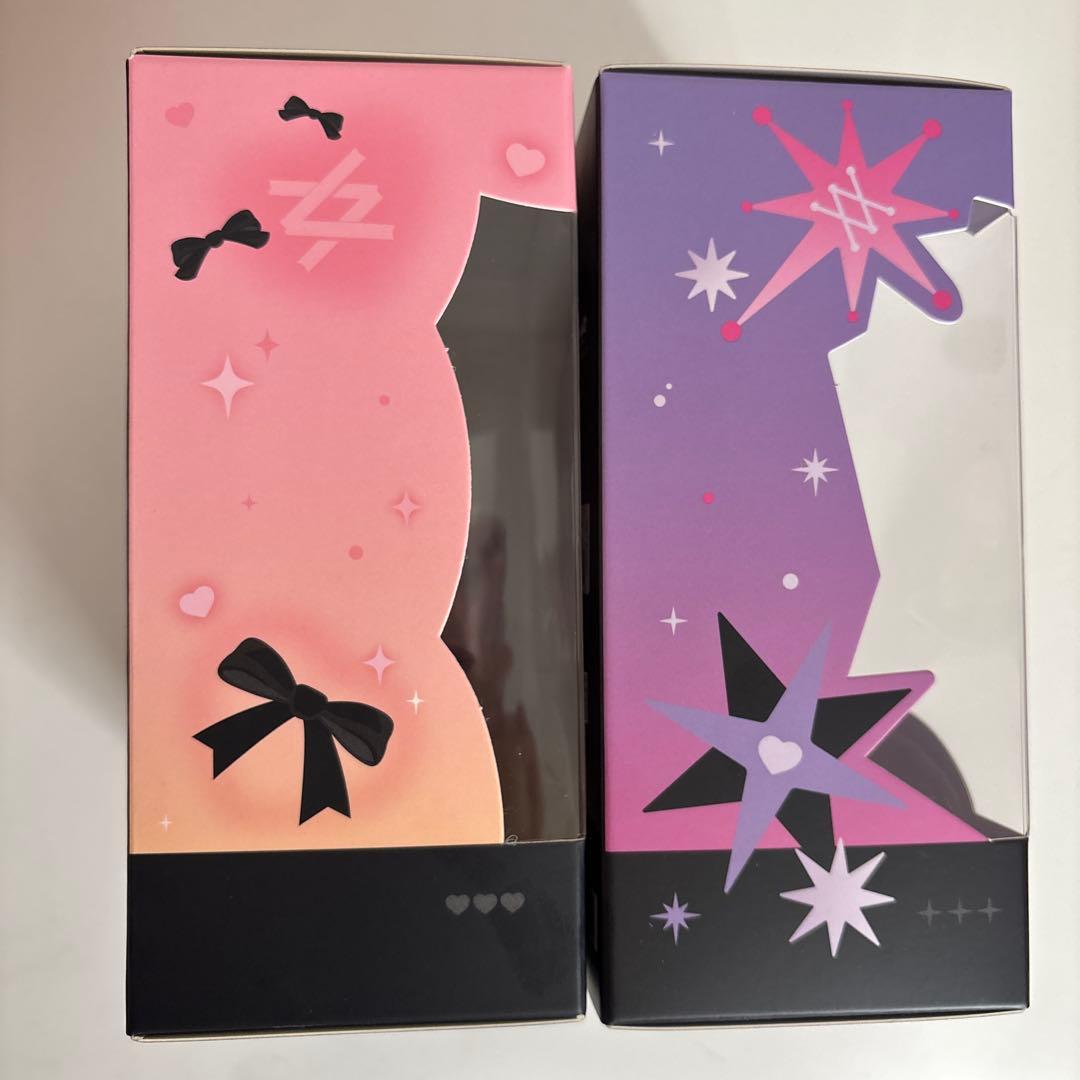 My Melody & Kuromi SKULLPANDA ぬいぐるみペンダント