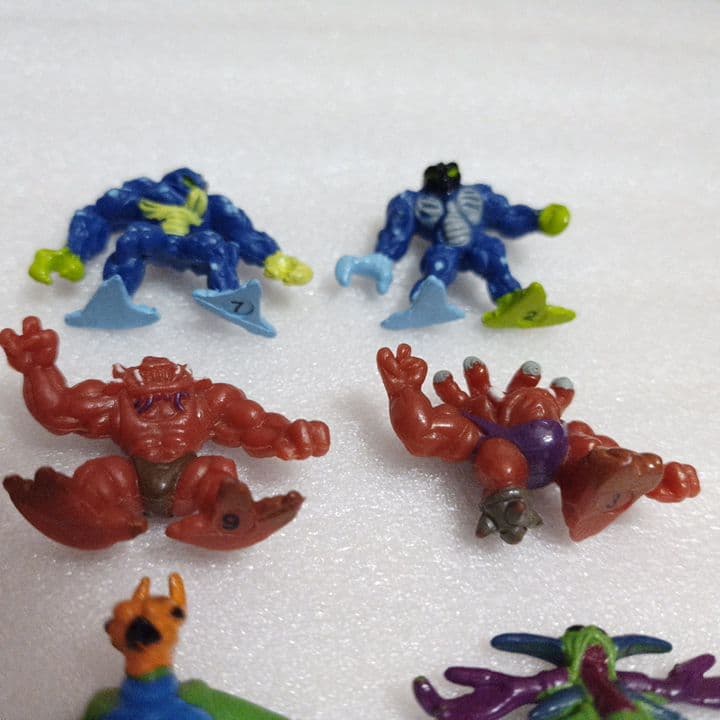 フィストエイリアン 海外限定エイリアン6体セット