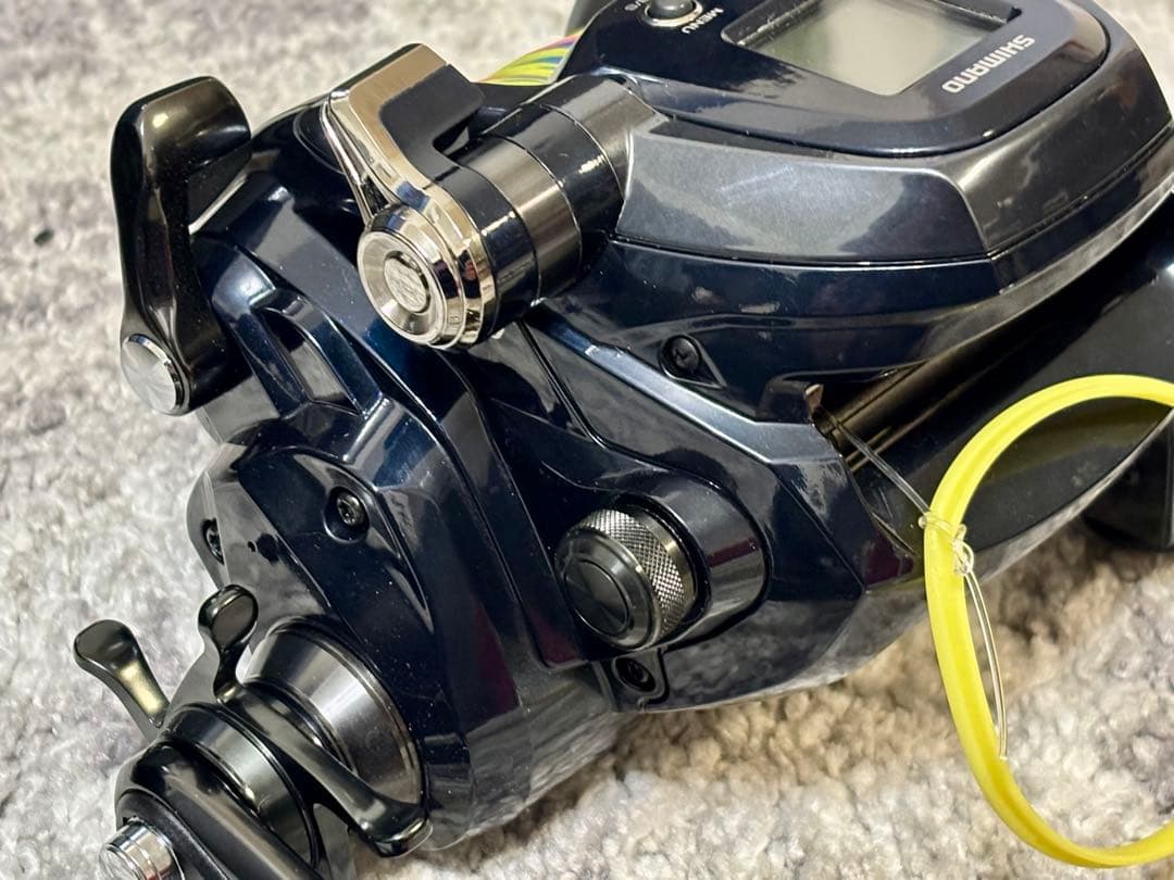 SHIMANO 20 ForceMaster 6000 電動リール