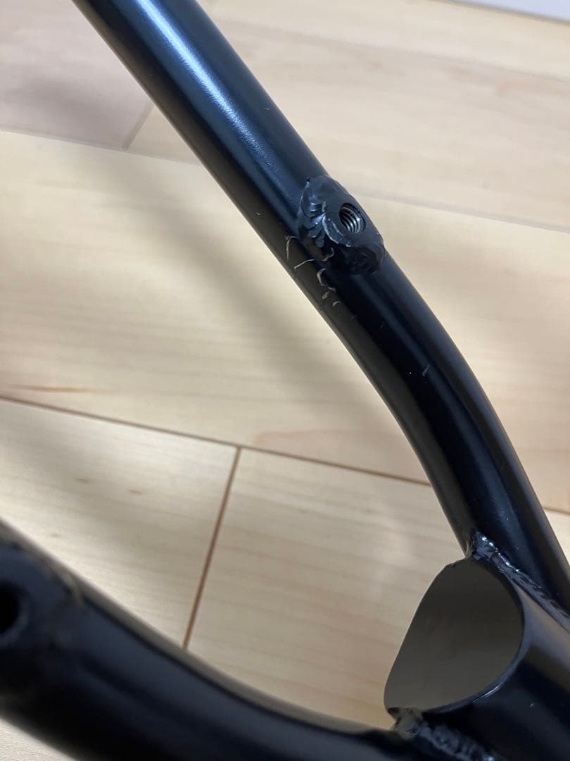 SUBROSA BMXフレーム Trey 20.5 BB付き