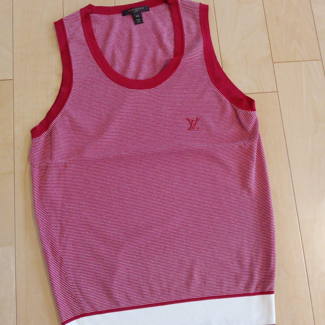 メンズ　ルィヴィトン　ベスト