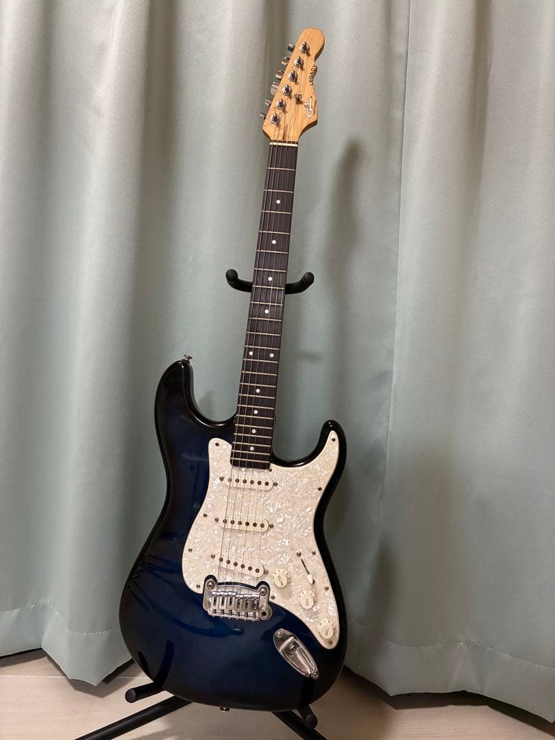 G&L Legacy tributeシリーズ