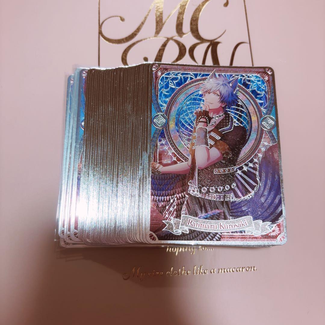 うたの☆プリンスさまっ♪ シャニライ4 SR 黒崎蘭丸40枚