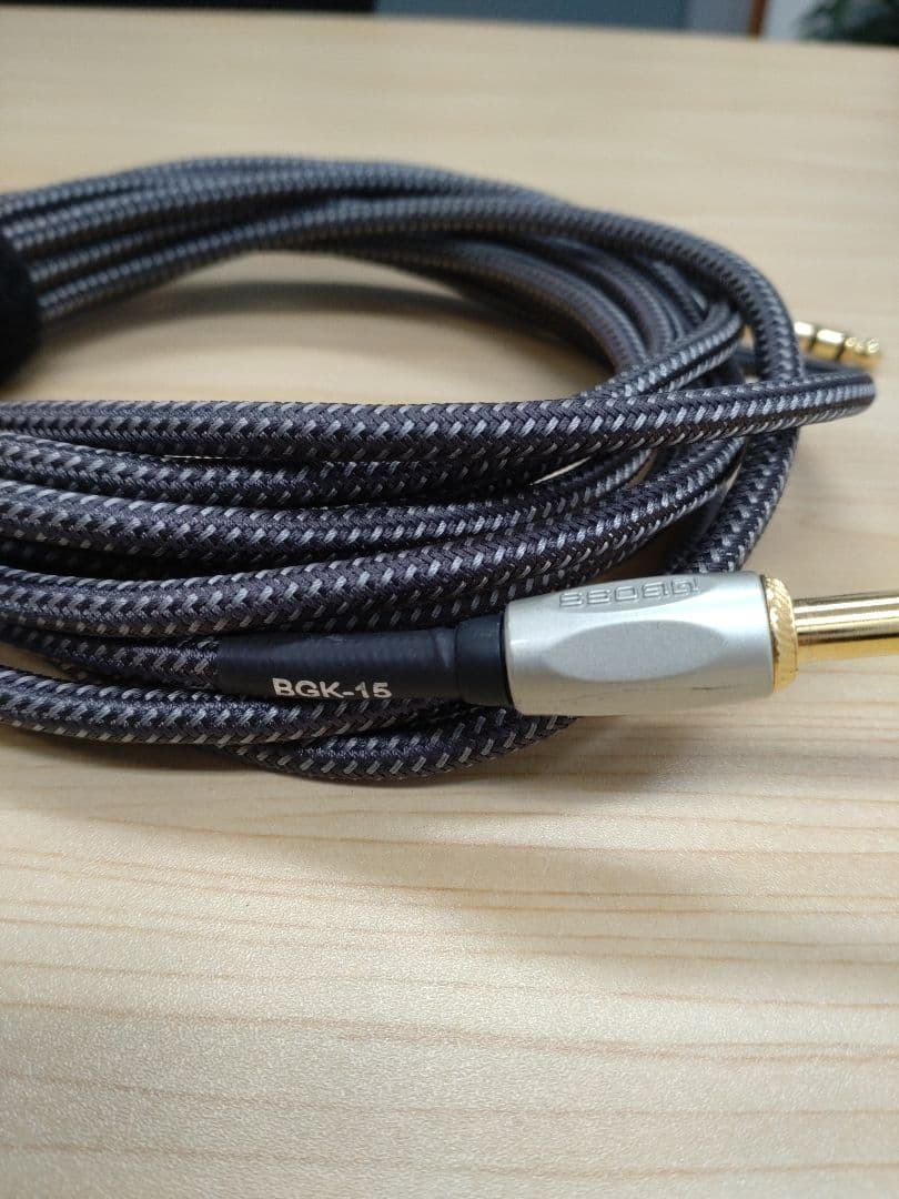 ギター・シンセサイザー　BOSS GM-800 + GK-5 + BGK-15