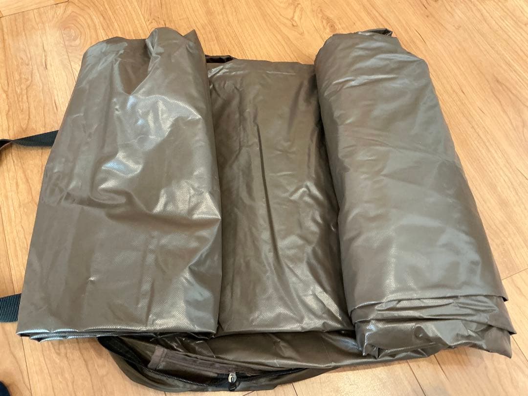 リビングシェル　リビングシート　美品 TM-125　スノーピーク