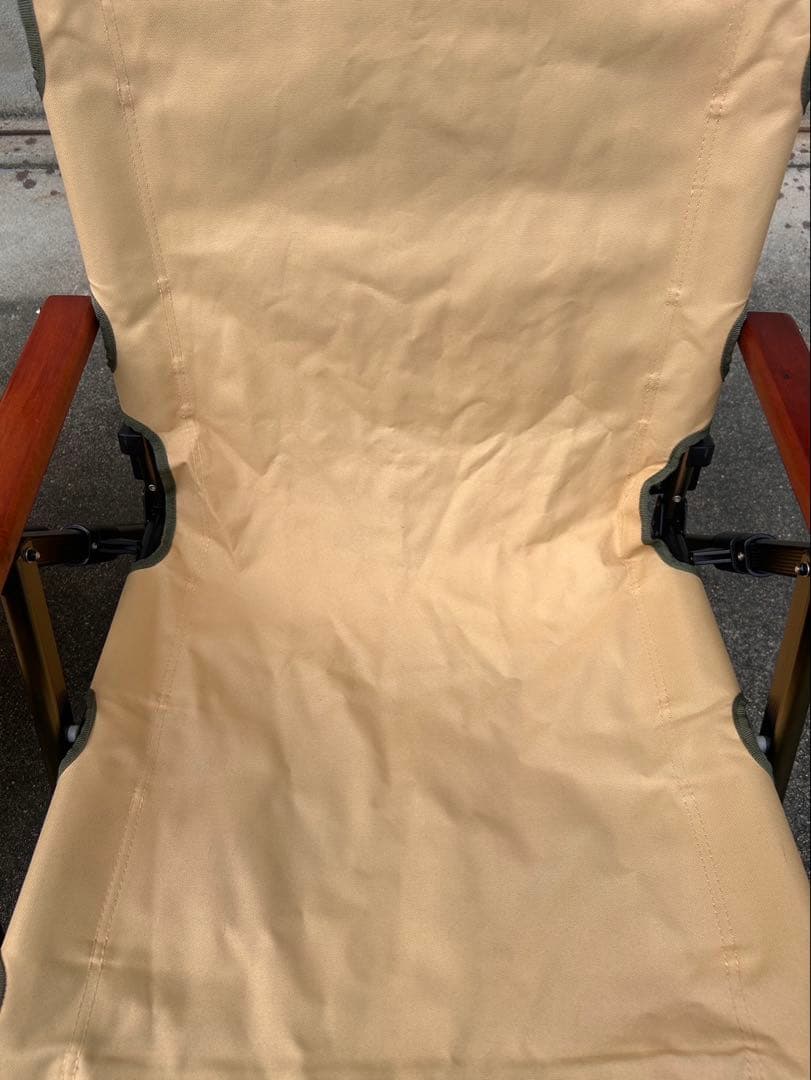 コールマン(Coleman) コールマンチェア レイチェア　3段リクライニング