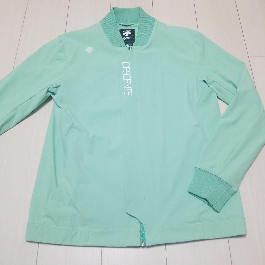 【入手困難】デサントゴルフ プライマリスト 2WAY ストレッチ ジャケット M