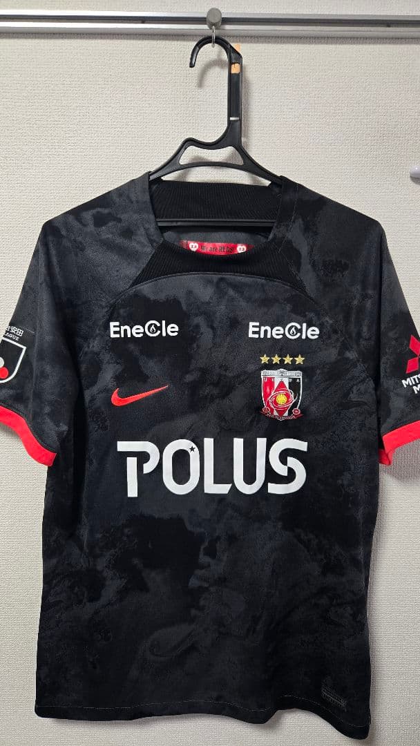 浦和レッズ2024 3rd Nike ユニフォーム 7原口元気