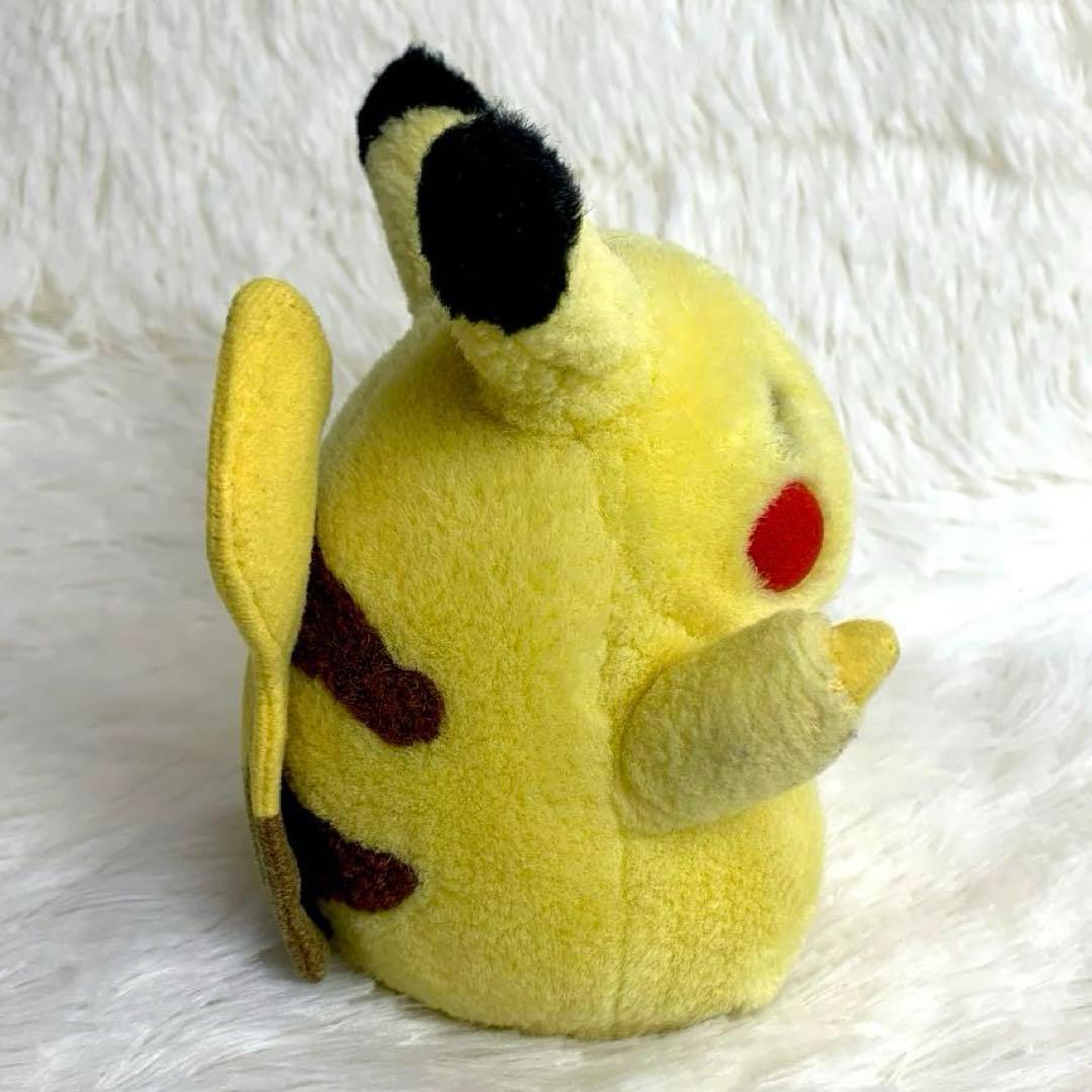 【極希少】初期ピカチュウ 限定品 にっこり バンザイ ポケモン トミー 音が鳴る