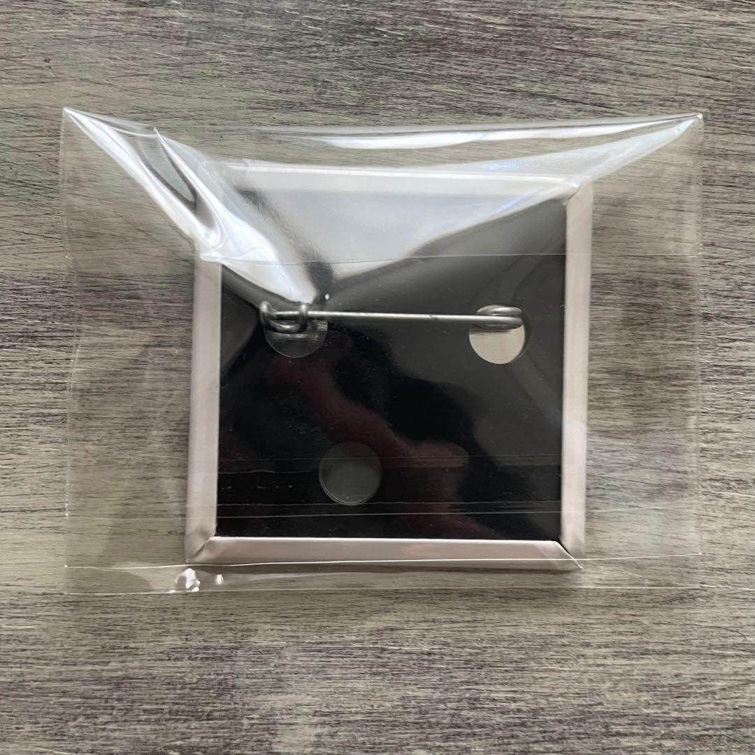 アイカツ！　ジャケストリー　特典ジャケ缶バッジ　5thアニバーサリー