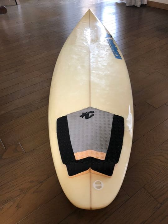 【送料込、手渡し値引あり】DAHLBERG （ダルバーグ）中古サーフボード