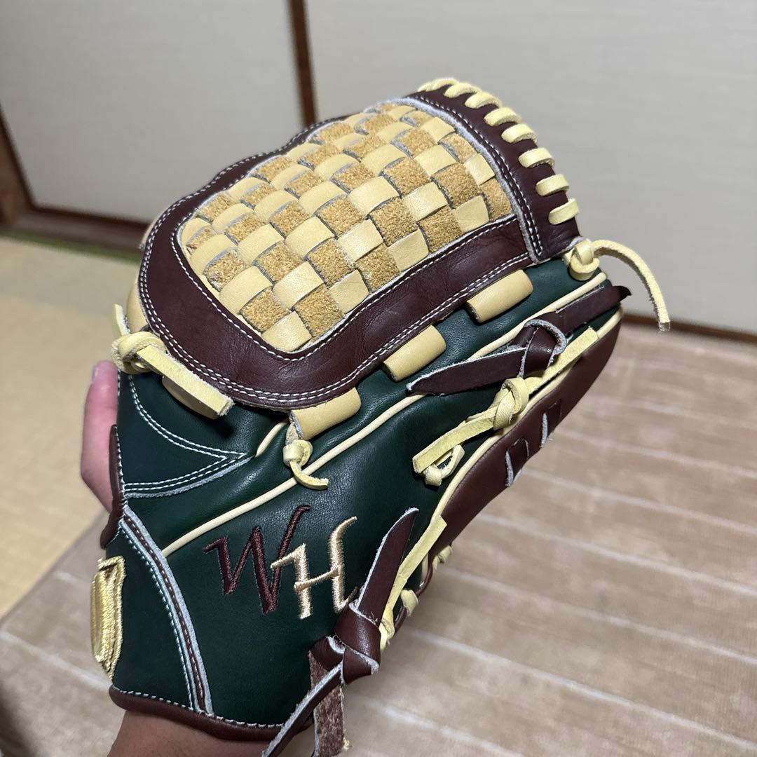 Wilson 軟式グローブ 右投げ用