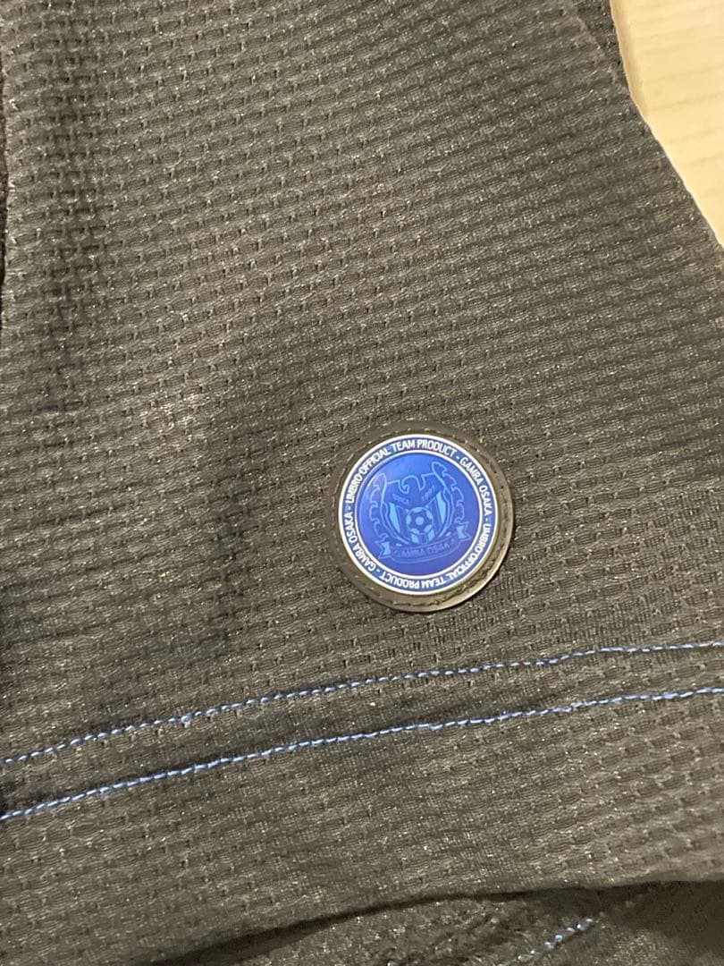 オーセンティックユニフォーム ホーム 宇佐美貴史 2016 ガンバ大阪 日本代表