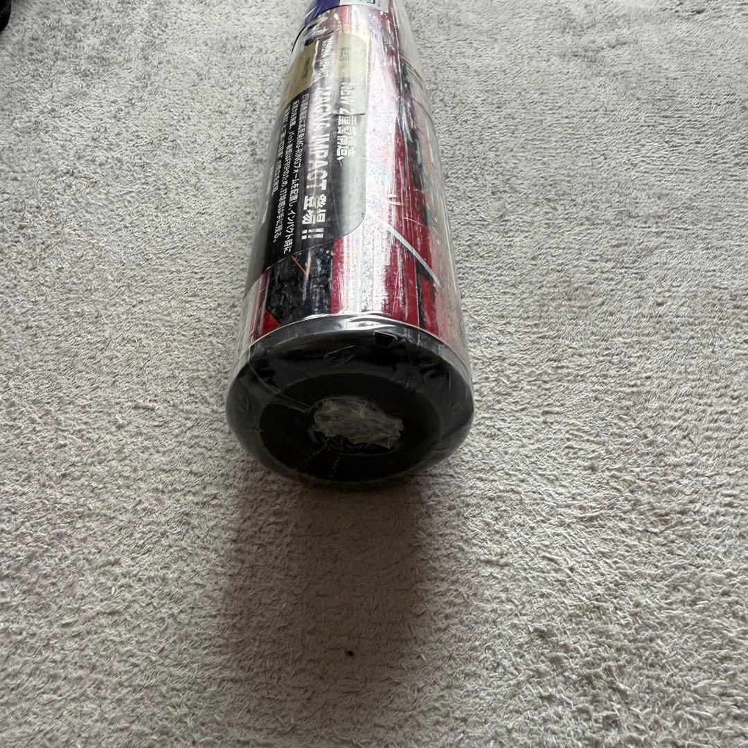 【新品未使用】ミズノ 軟式用バット　83cm　マグナインパクト トップバランス
