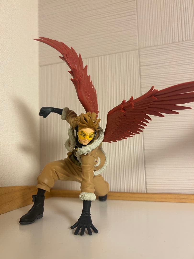 僕のヒーローアカデミア フィギュア　4体セット