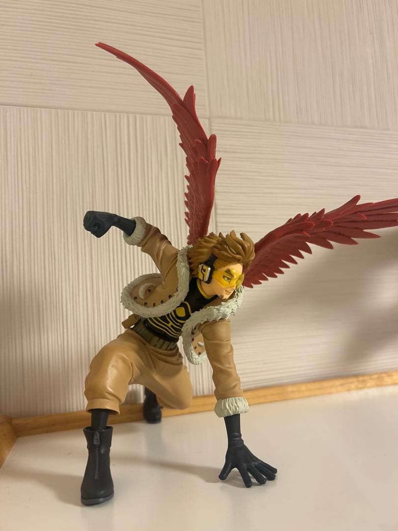 僕のヒーローアカデミア フィギュア　4体セット