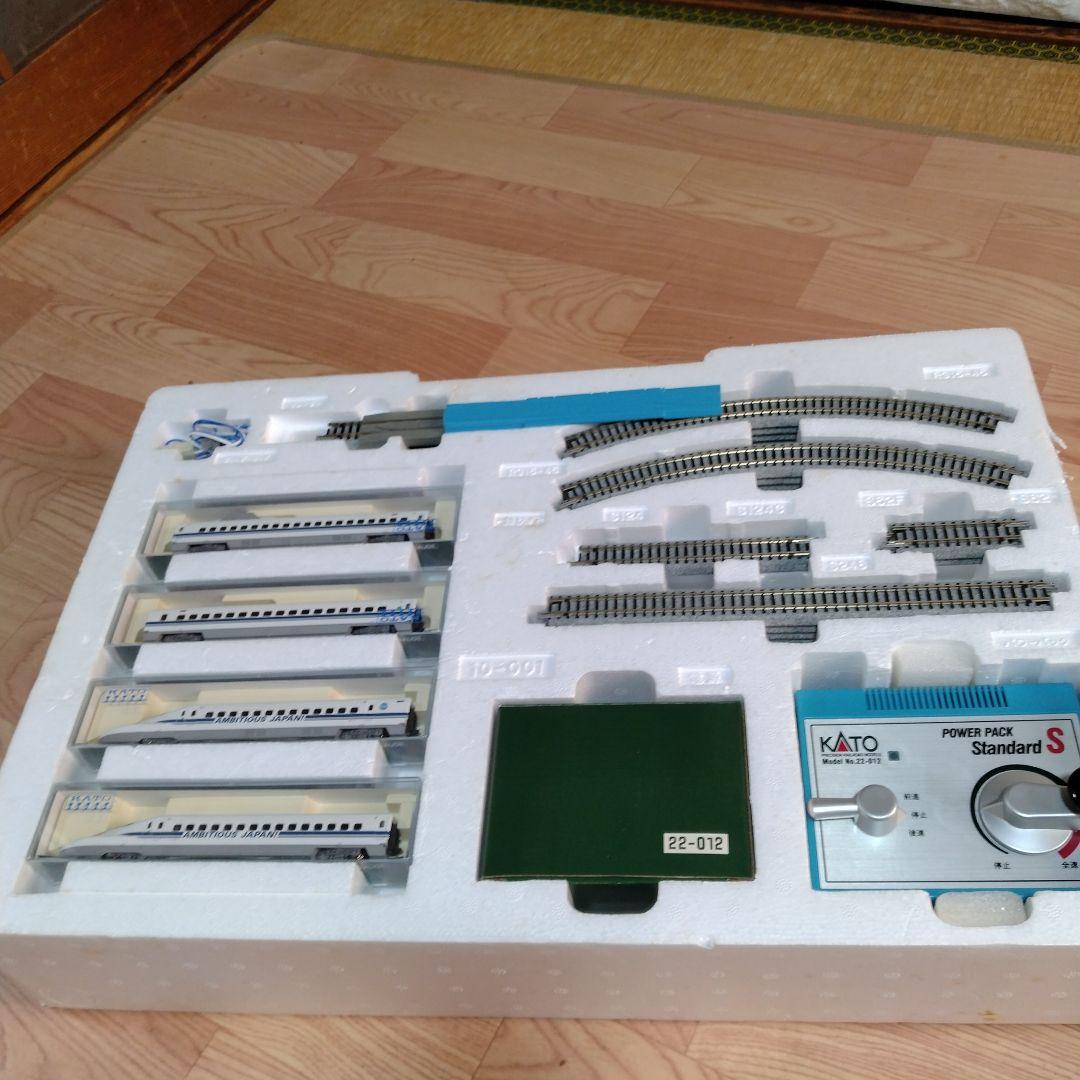 KATO 700系新幹線 Nゲージスタートセット