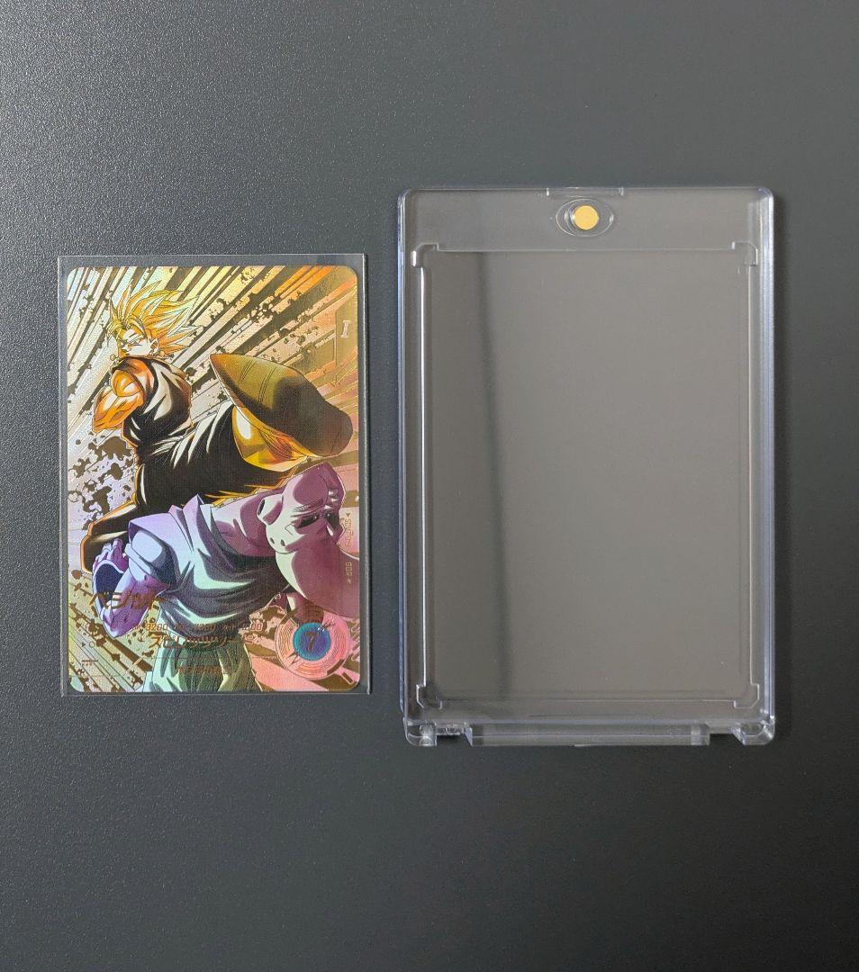 SDV7-019 ベジット GDR パラレル ドラゴンボールスーパーダイバーズ