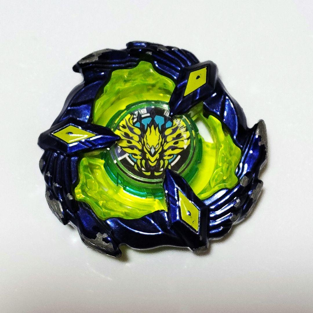 ベイブレードX　フェニックスウイング　9-80DB メタルコートネイビー