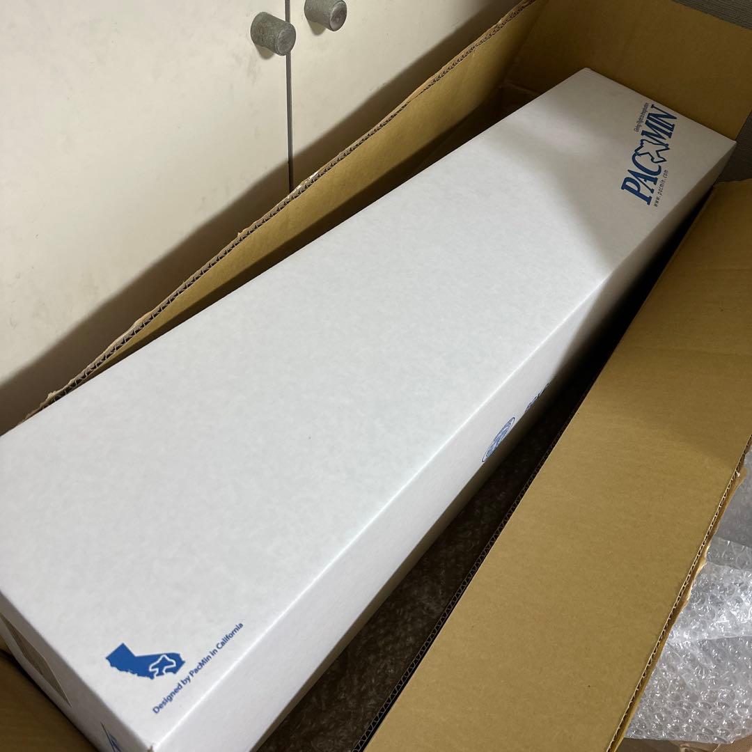 【新品◦未展示】ANA 747 1/100 スタンド付き パックミン